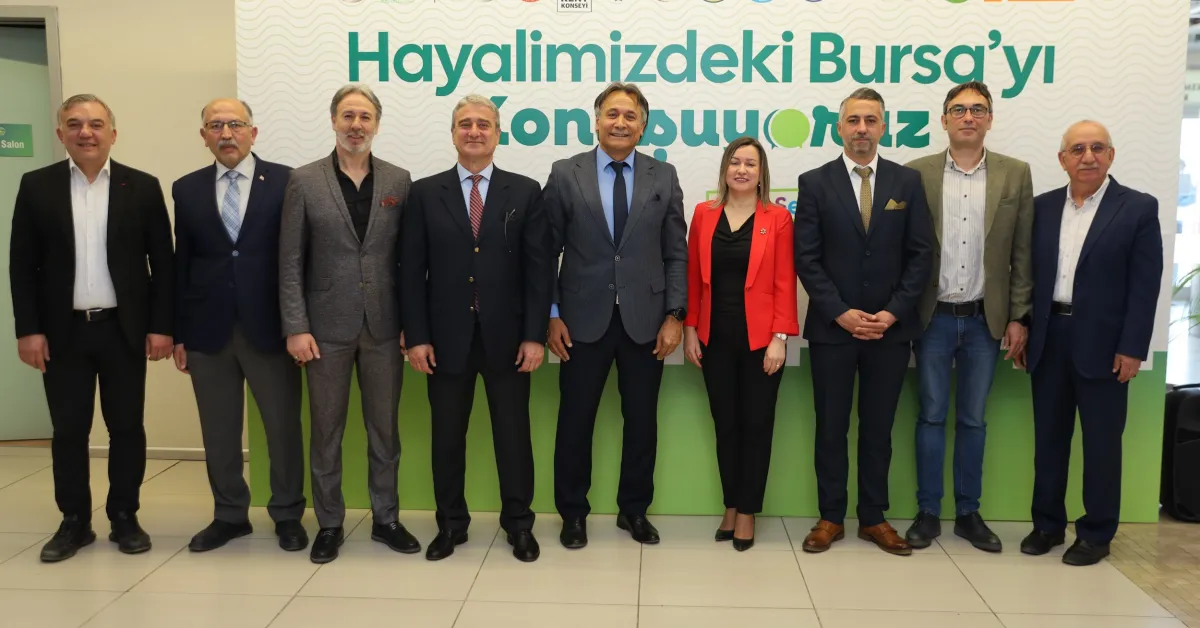 İnegöl, Bursa'nın Geleceğine Yön Verecek (3)
