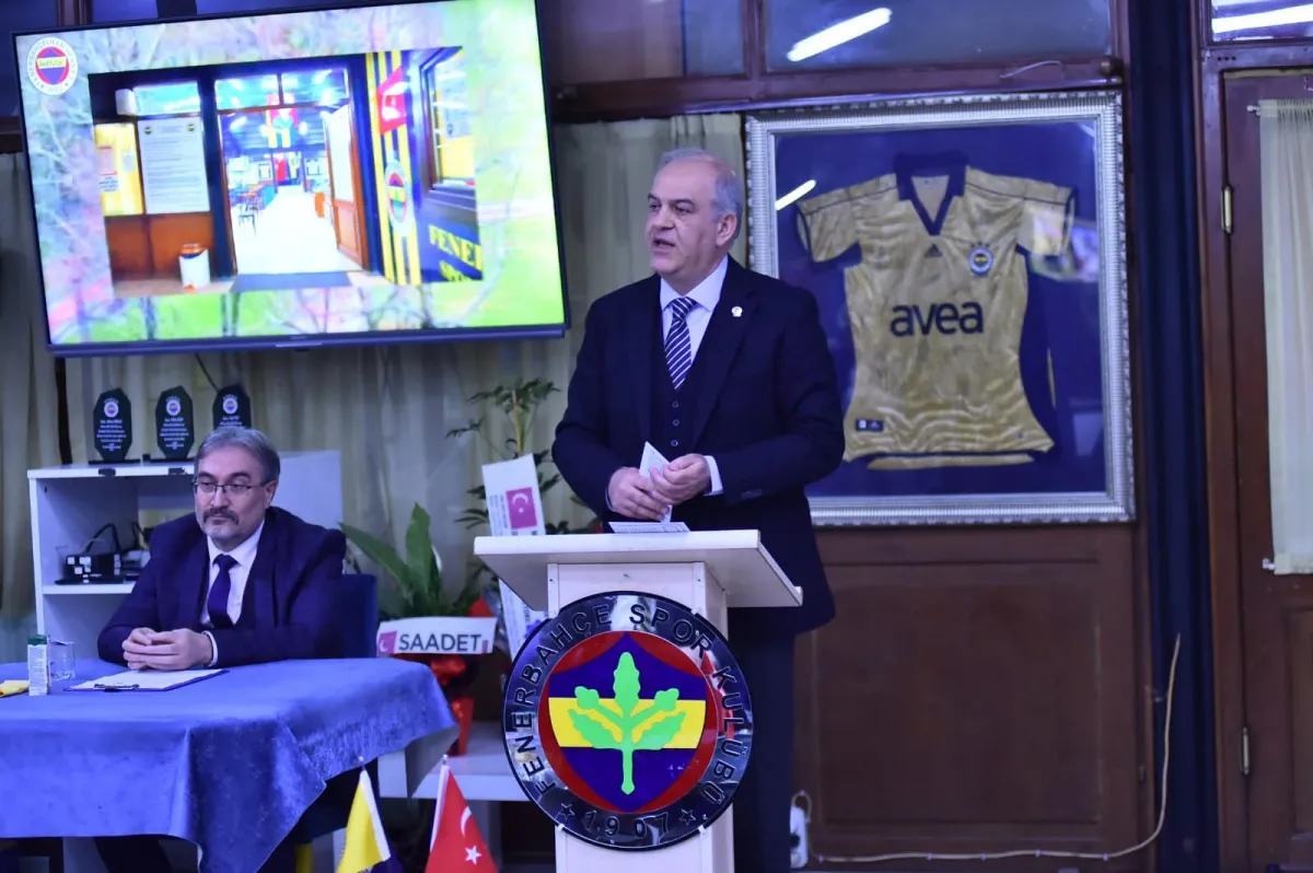 İnegöl Fenerbahçeliler Derneği'nde Yeni Dönem Resmen Başladı! (4)