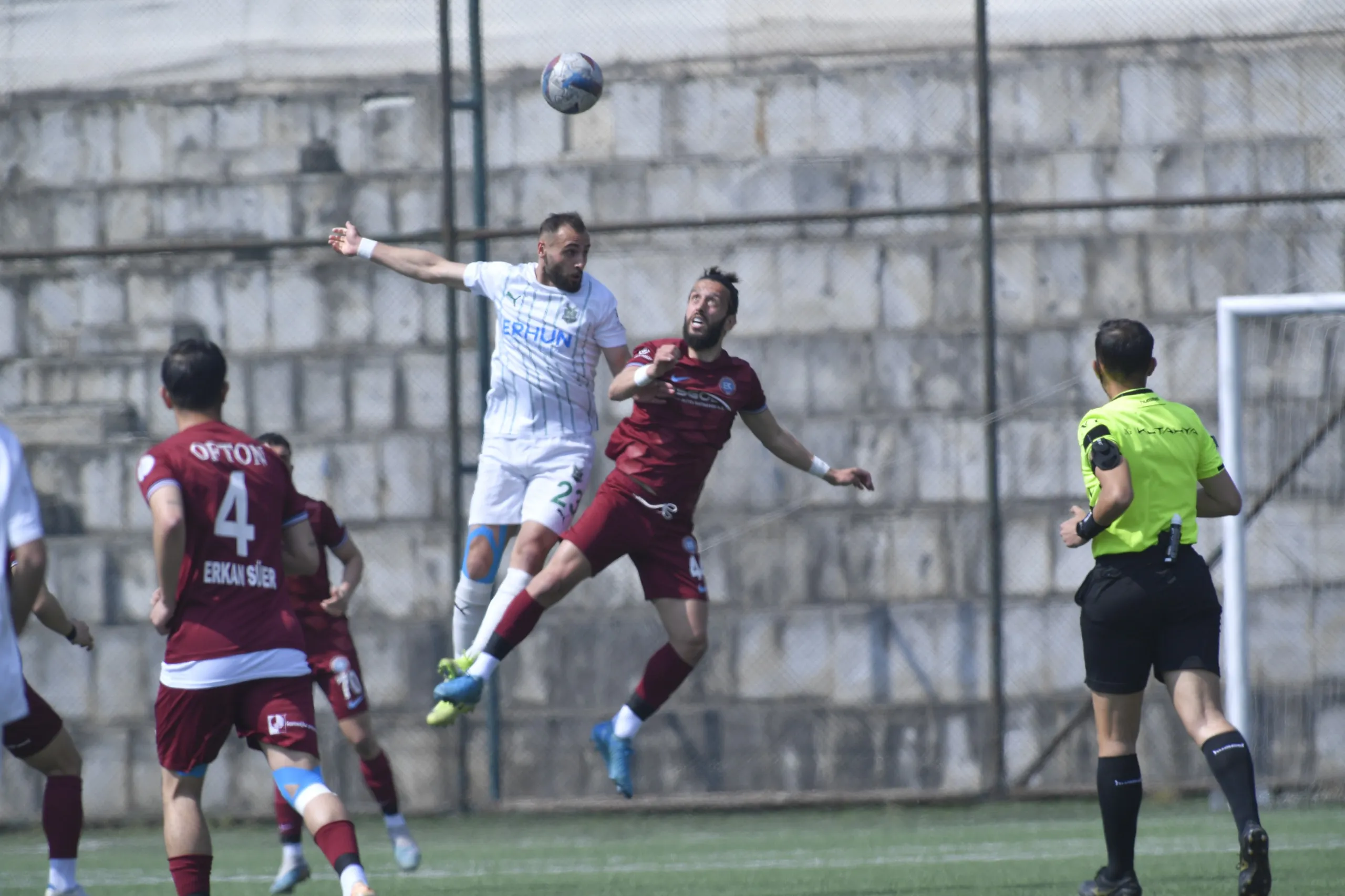İnegöl Kafkasspor Ligde Kalma Savaşında İşte Kritik Dakikalar! (6)