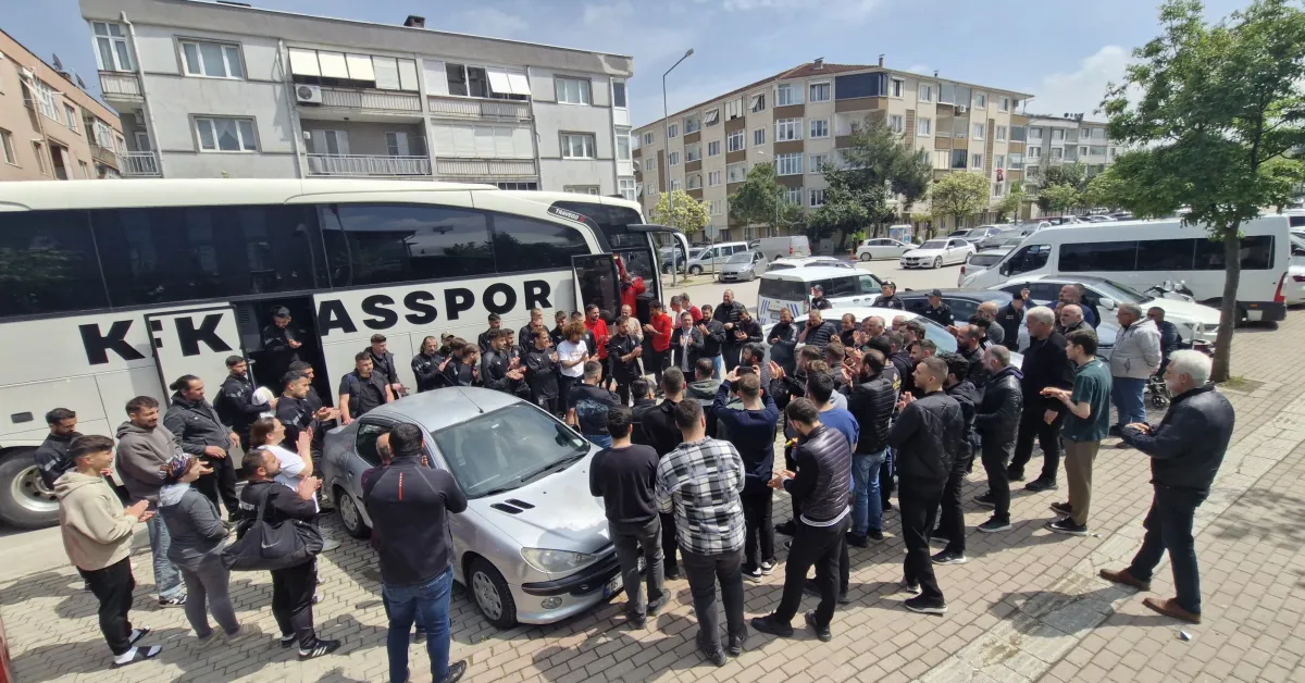 İnegöl Kafkasspor Maçı, İshaklıspor Karşılaşması, 3. Lig Kümede Kalma (3)