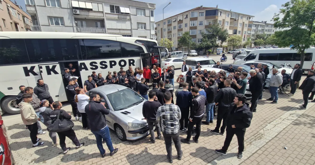 İnegöl Kafkasspor Maçı, İshaklıspor Karşılaşması, 3. Lig Kümede Kalma (4)