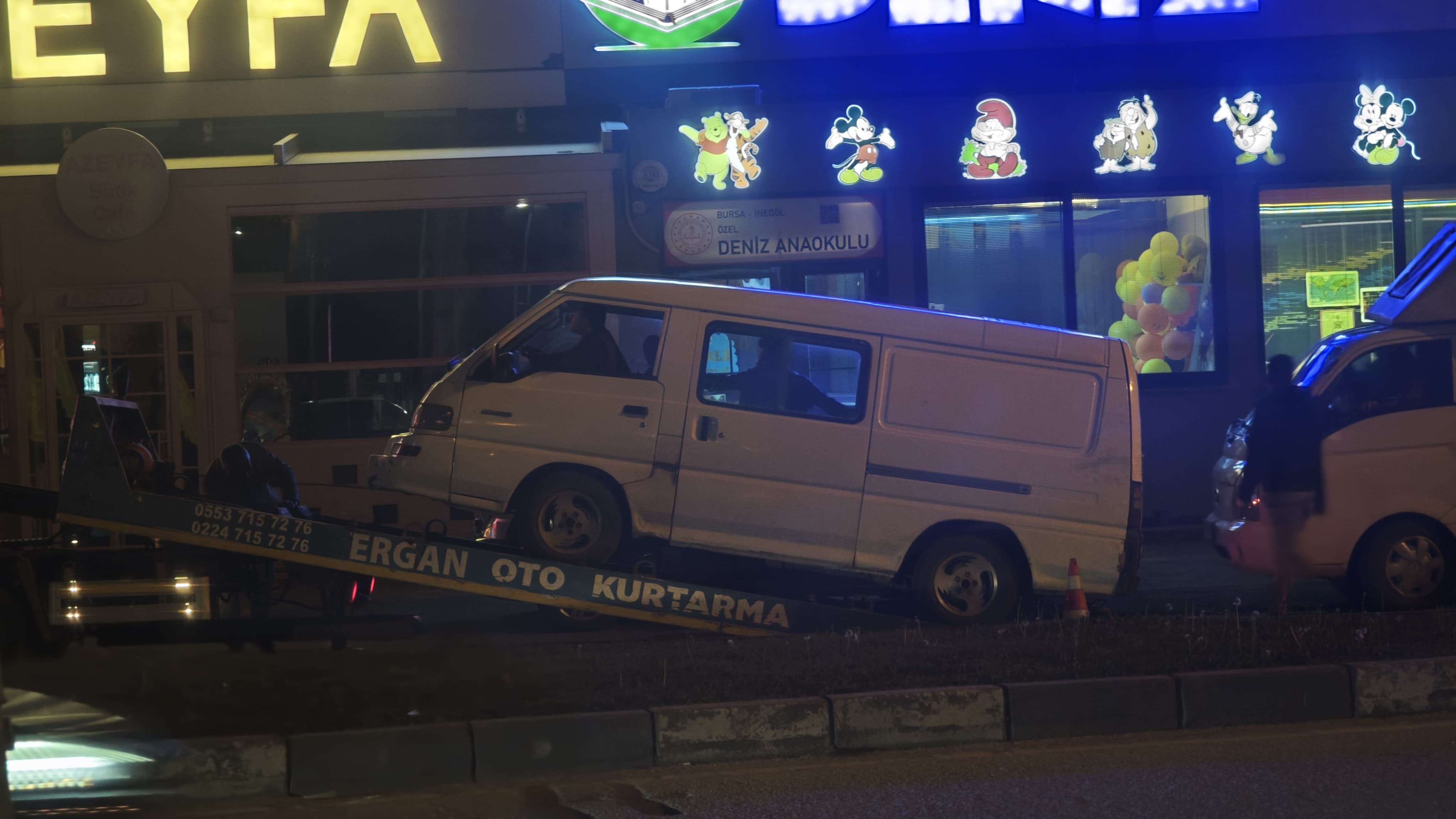 İnegöl’de 188 Araç Kontrol Edildi, Sürücülere Ceza Yağdı!