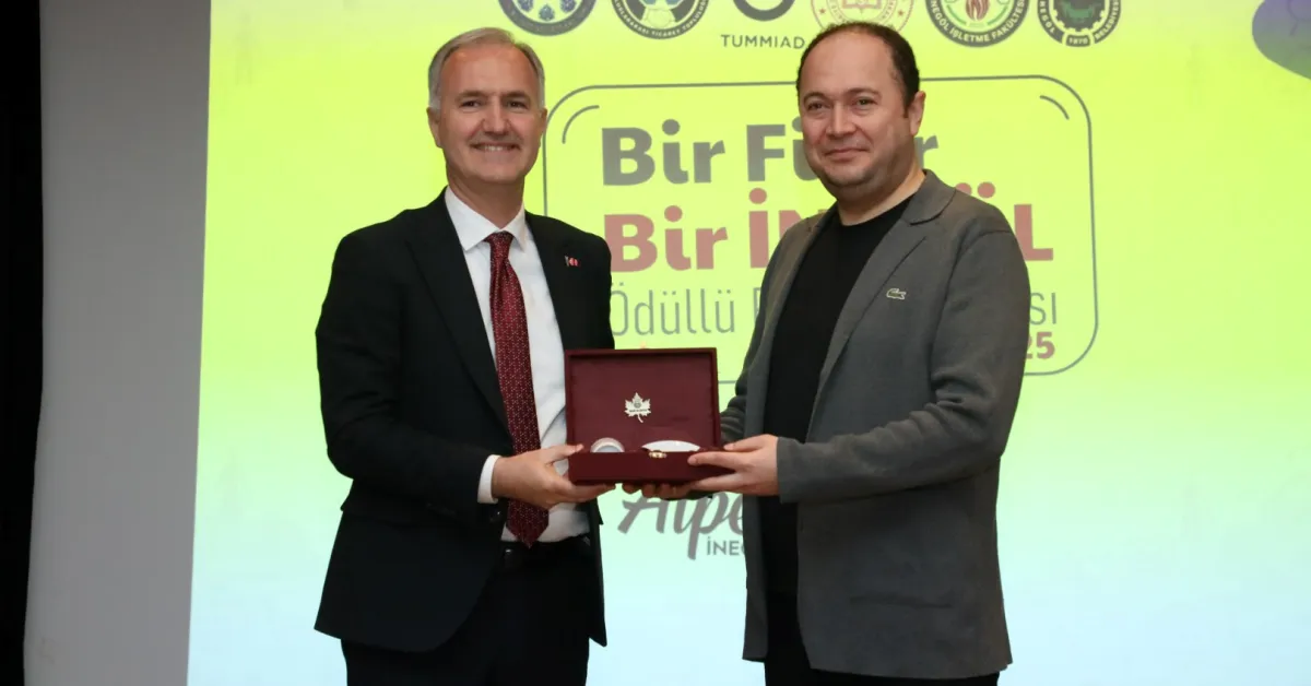 İnegöl’de “Bir Fikir Bir İnegöl” Yarışmasının Finali Gerçekleşti (6)