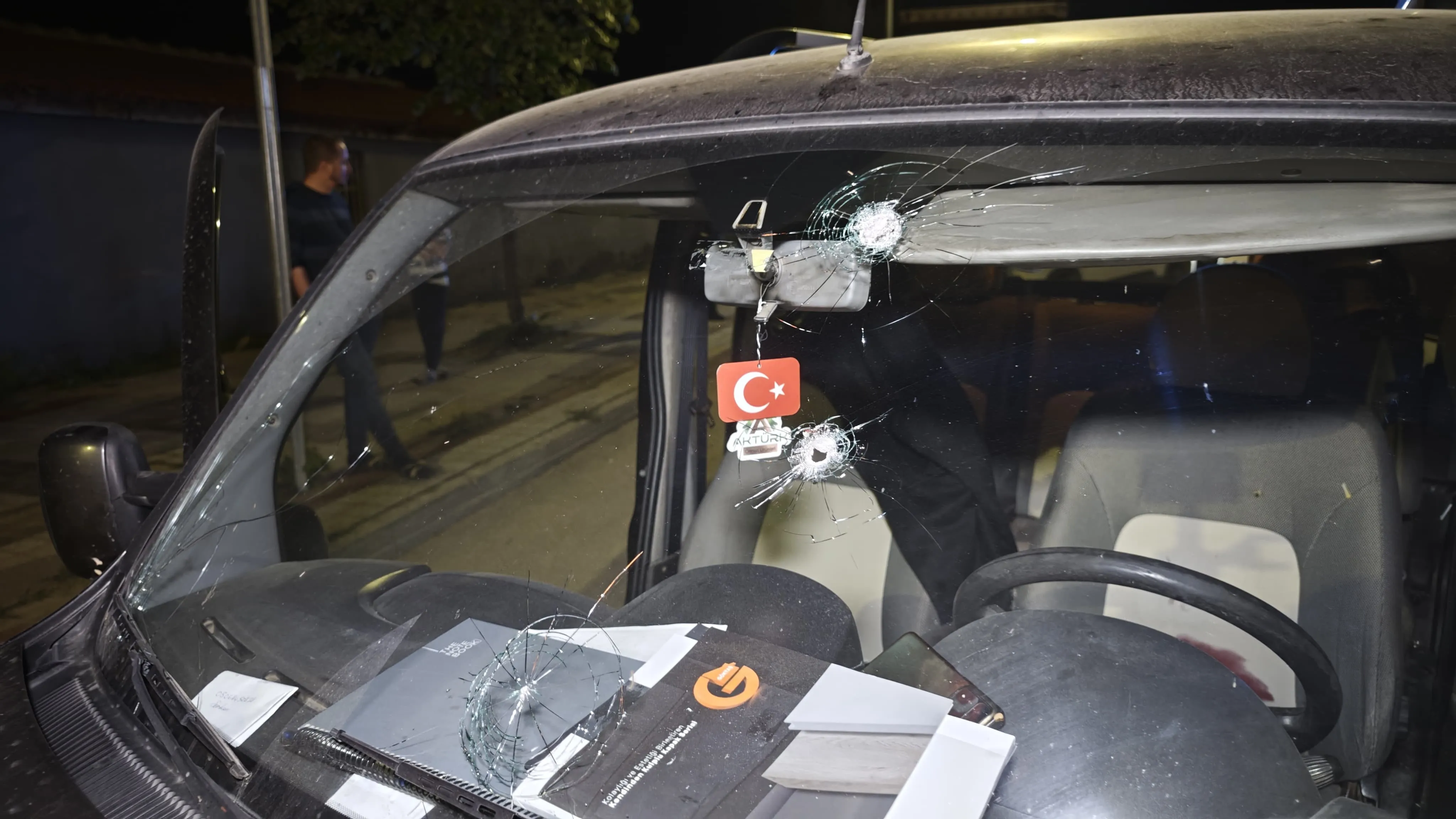 İnegöl’de Silahlı Pusu! (3)-1