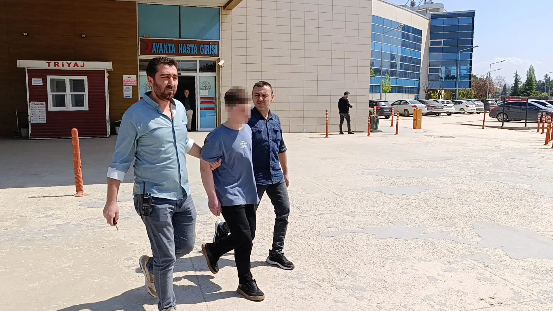İnegöl’deki Silahlı Saldırının Nedeni Ortaya Çıktı! (3)