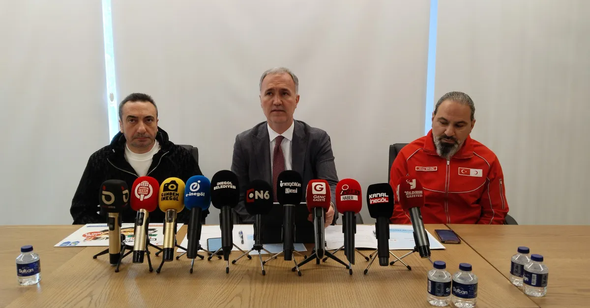 İnegöl'den Gazze’ye “Bir Kap Sıcak Yemek” Kampanyası (2)