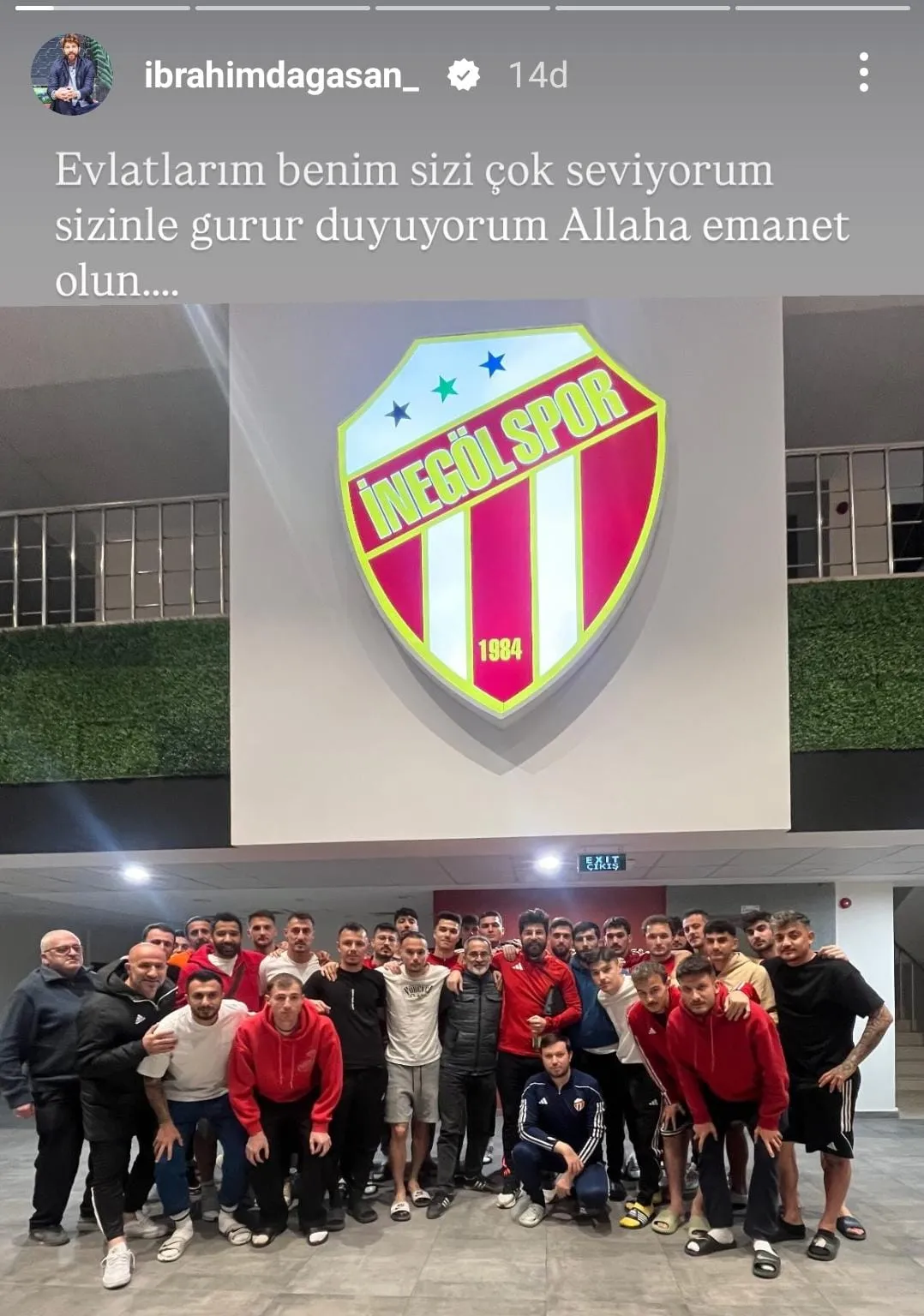 İnegölspor'da Şok Gelişme! (4)