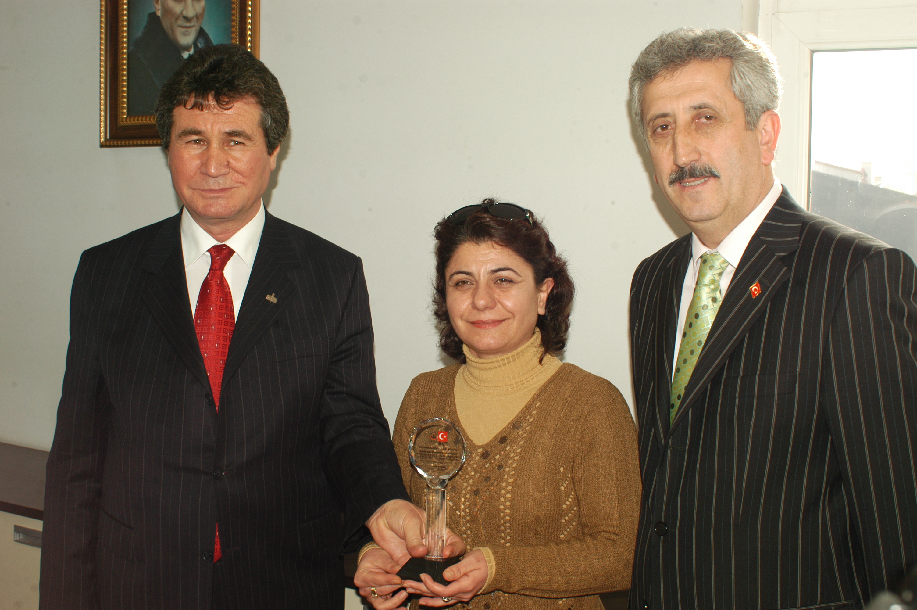 İnegöl'ün O Okulları Kalite Yarışmasında Zirveye Yerleştiler Gencgazete (8)