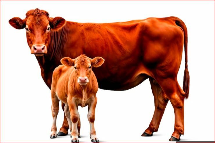 İneklerin Yediği Ot Yeşil, Verdiği Süt Beyaz Gencgazete Inek Ve Sut Cow (12)