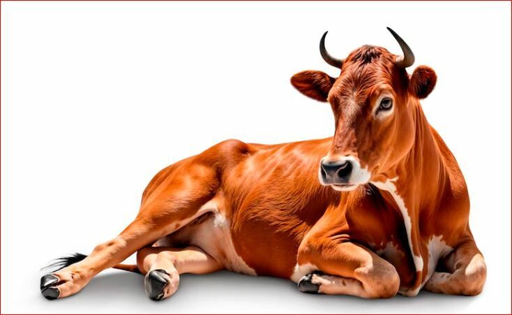 İneklerin Yediği Ot Yeşil, Verdiği Süt Beyaz Gencgazete Inek Ve Sut Cow (13)