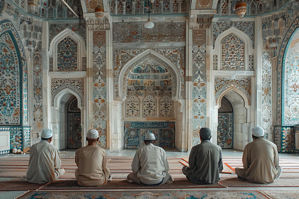 İş Elbisesiyle Namaz Kılınır Mı Kısa Kollu Gömlekle Namaz Namaz Kılmak Gencgazete (4)