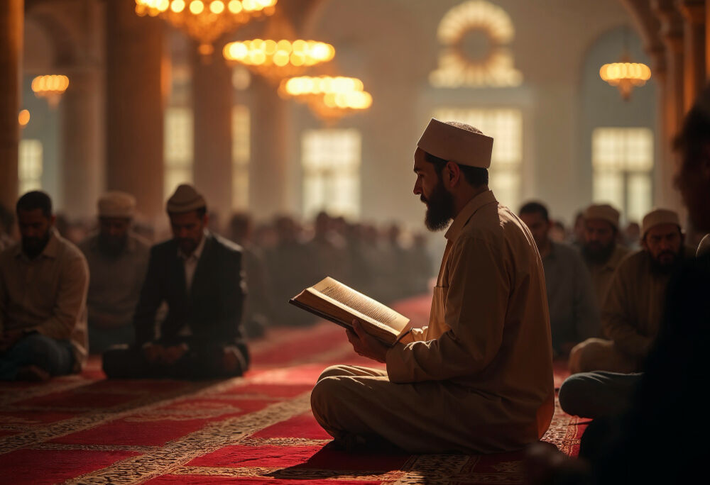 İş Elbisesiyle Namaz Kılınır Mı Kısa Kollu Gömlekle Namaz Namaz Kılmak Gencgazete (7)