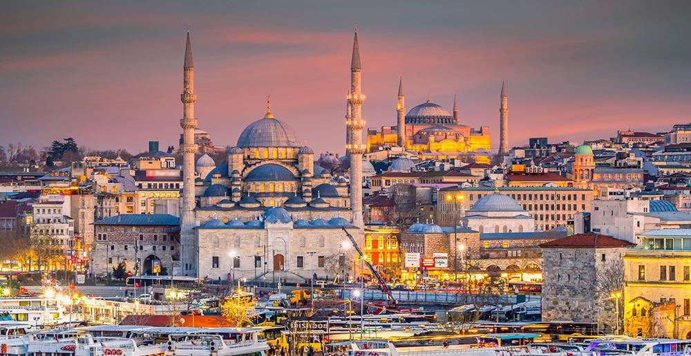 İstanbul’da Görülmesi Gereken 5 Efsanevi Yapı Hangileridir Bu Yapıların Tarihi Önemi Ve Günümüzdeki Yeri Nedir