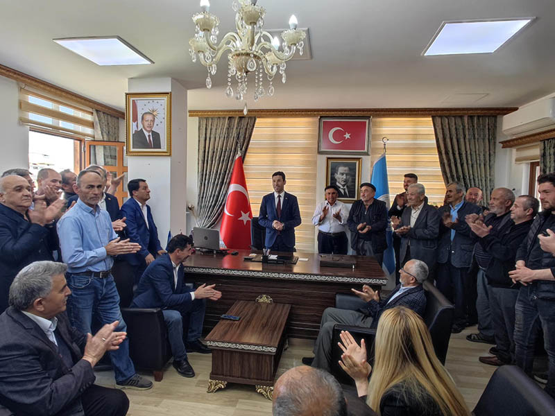 Kamil Turhan Kimdir Kamil Turhan Nereli Kamil Turhan Kaç Yaşında Büyükorhan Belediyesi Gencgazete (10)
