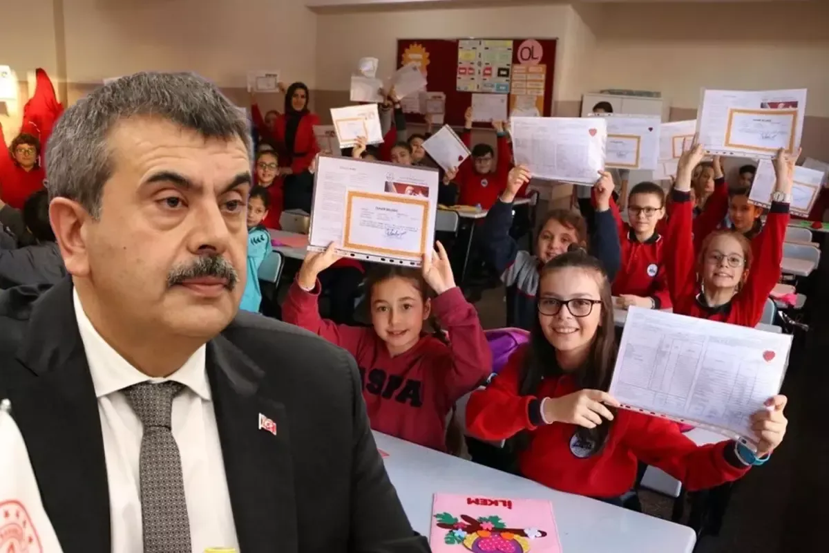 Kurban Bayramı Ile Yaz Tatili Birleşiyor Mu Bakan Tekin Açıkladı! (2)