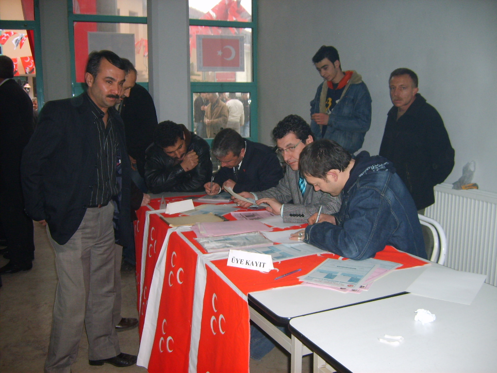 Mhp’de Güç Gösterisi 850 Kişilik Katılım Şovuna Akp Eleştirileri Damga Vurdu Gencgazete (3)