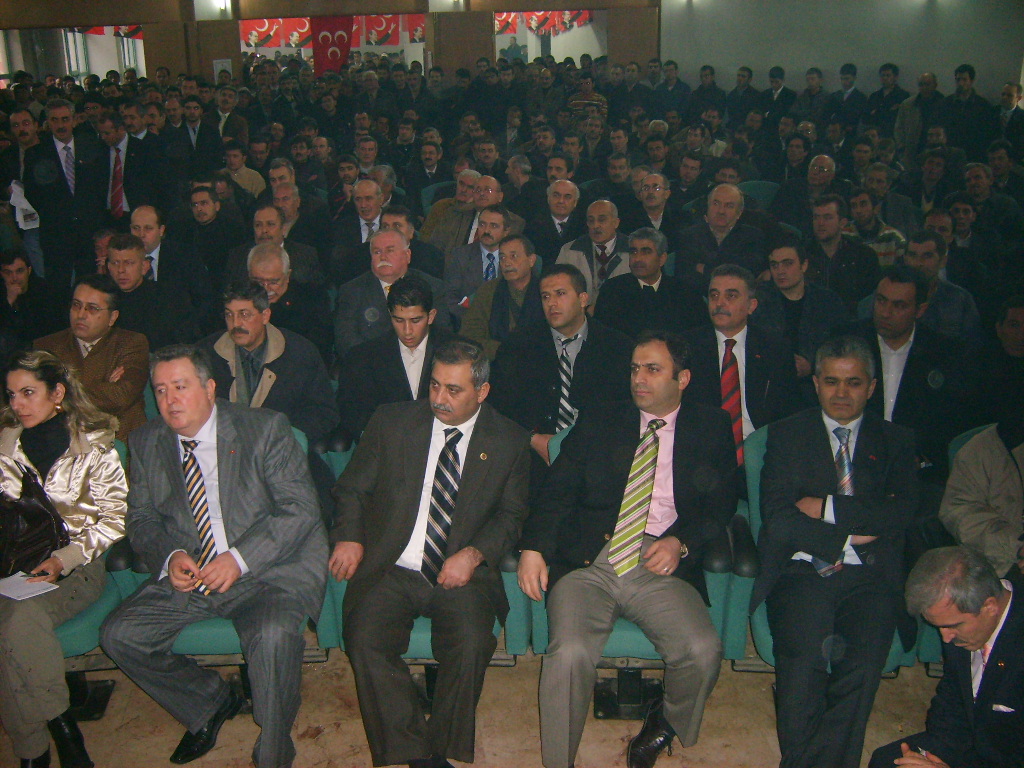 Mhp’de Güç Gösterisi 850 Kişilik Katılım Şovuna Akp Eleştirileri Damga Vurdu Gencgazete (4)