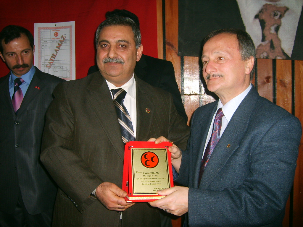 Mhp’de Güç Gösterisi 850 Kişilik Katılım Şovuna Akp Eleştirileri Damga Vurdu Gencgazete (6)