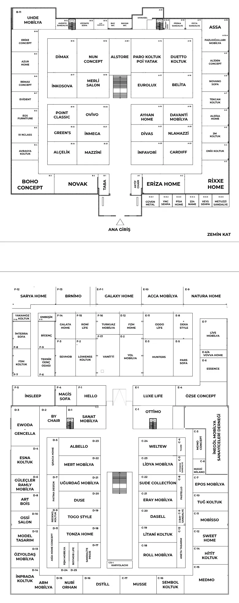 Mobilya Sektörünün Kalbinin Attığı İnegöl, Bu Yıl 52. Kez Modef Expo Uluslararası Mobilya Fuarı’na Ev Sahipliği Yapmaya Hazırlanıyor. 15 19 Nisan 2025 Tarihleri Arasında Düzenlenecek Olan Fuarda, Ta