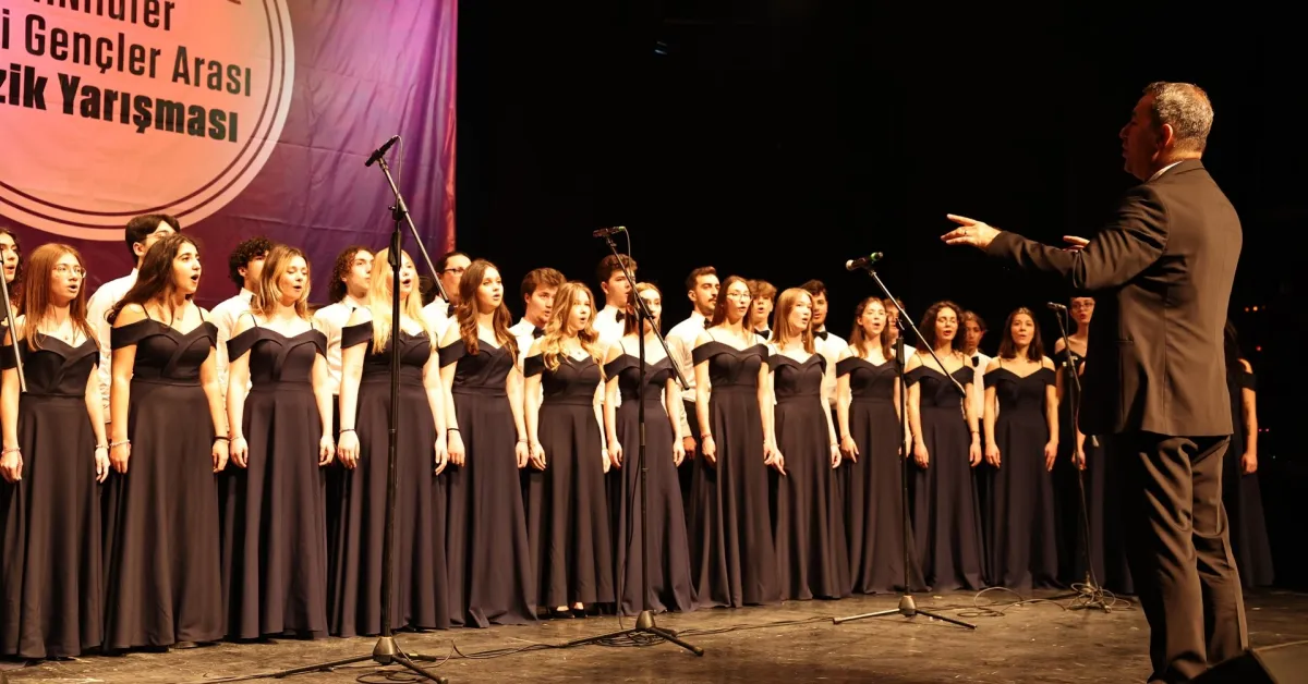 Nilüfer Müzik Yarışması, Genç Yetenekler Sahnede, Liseli Müzik Festivali (2)