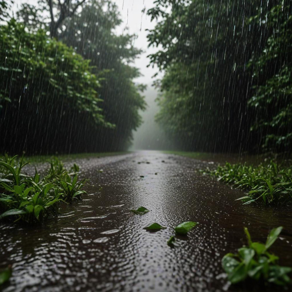 Rain Rains Yağmurlar Yağmur Nisan Yağmurları Şifalı Mı Yağış Gencgazete (2)