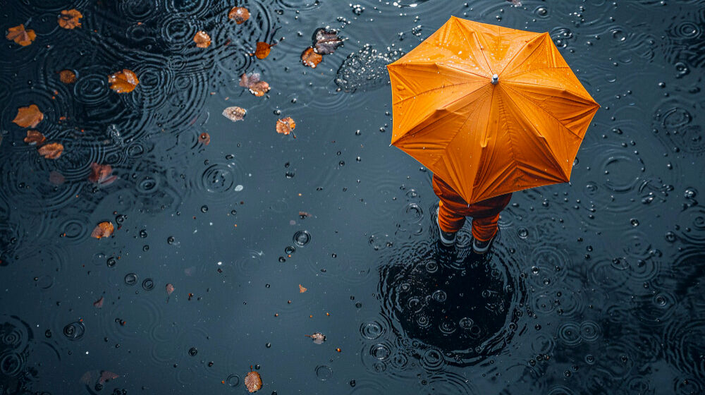 Rain Rains Yağmurlar Yağmur Nisan Yağmurları Şifalı Mı Yağış Gencgazete (8)