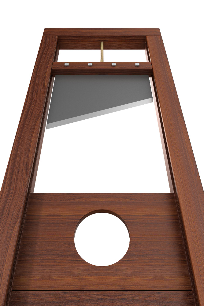 Rüyada Giyotin Görmek Ne Demek Rüyada Giyotinle İdam Guillotine Gencgazete(10)