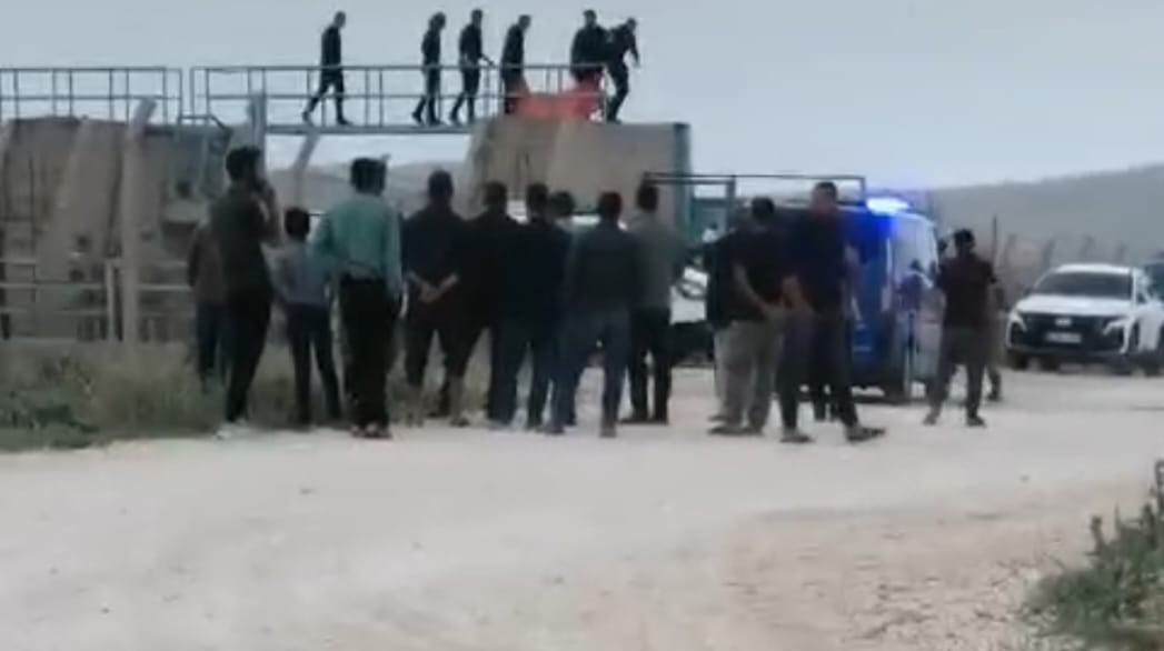 Şanlıurfa'da Sulama Kanalında Kadın Cesedi Bulundu (1)