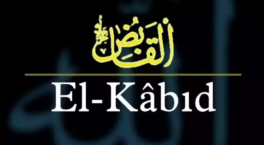 Sıkıntısı Olanın, Haksızlığa Uğrayanın Okuyacağı Dua Ya Kabid, El Kabid Ne Demek Esmaül Hüsna Gencgazete (11)-1