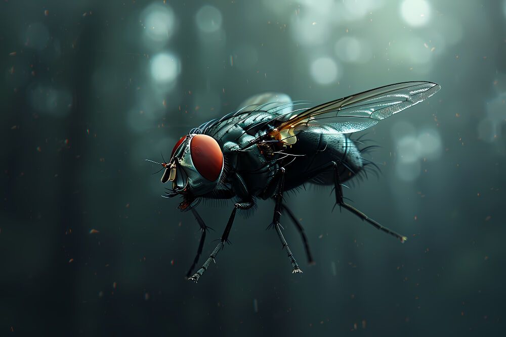 Sineklerin Çoğalmasını Engellemenin Çok Basit Yolu Flies Gencgazete Fly (12)