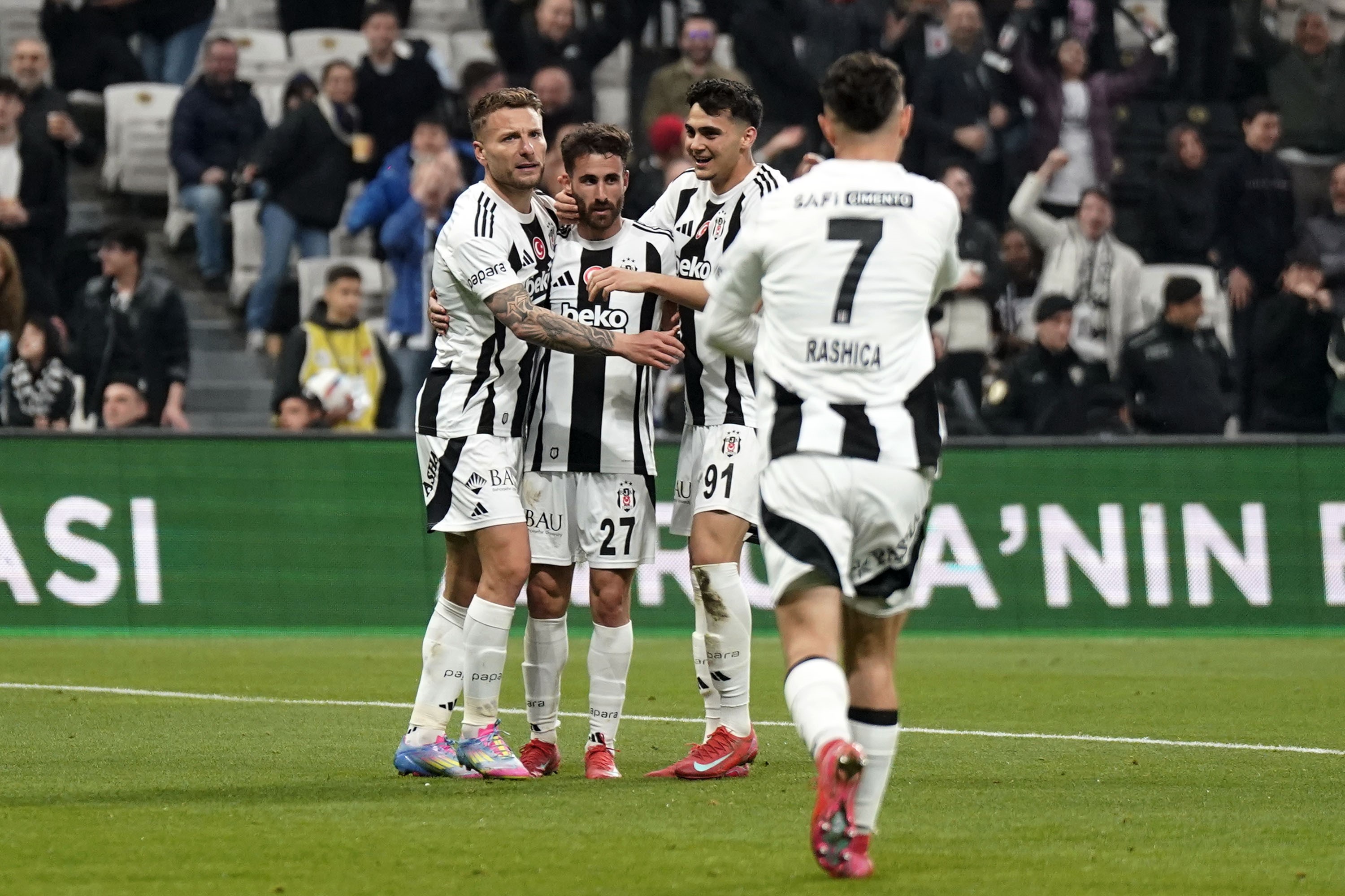 Süper Lig, 33. Haftasında Gole Doyurdu (3)