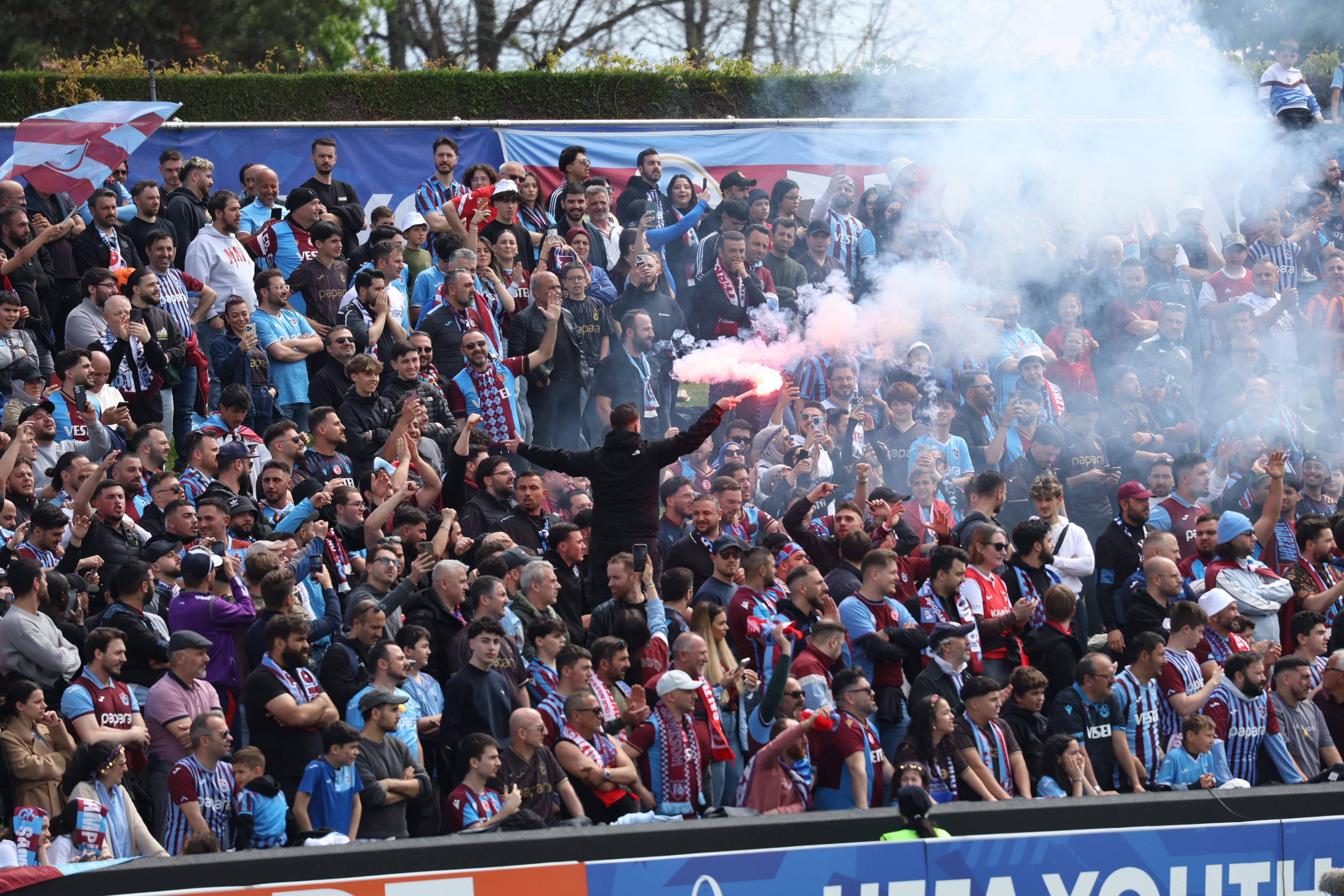 Trabzonspor U19, Uefa Gençlik Ligi'nde Finale Yükseldi (3)