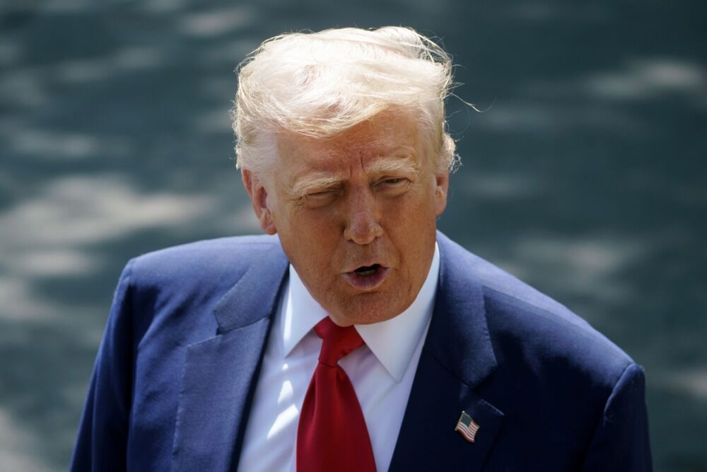 Trump’tan Şaşırtan Açıklama “Papa Olmak İsterdim”