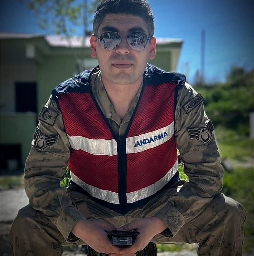 Tunceli’de Görev Yapan Jandarma Astsubay Hayatını Kaybetti