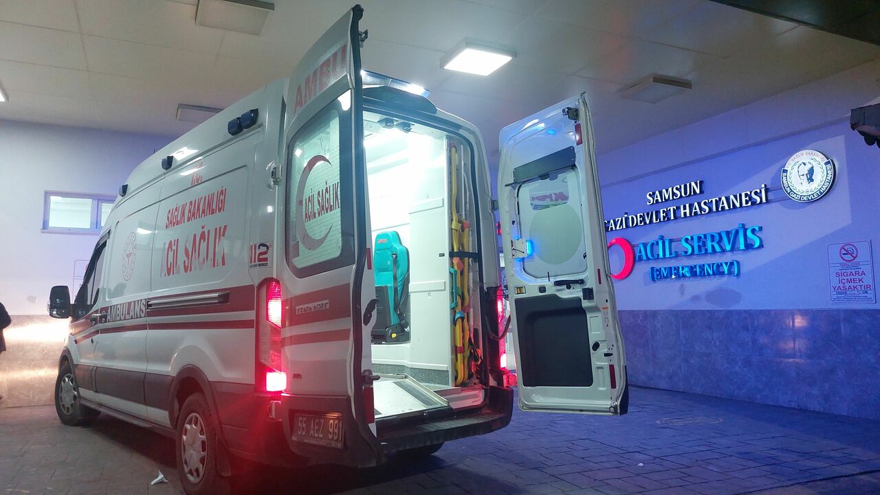 10 Ayrı Fabrikada 133 İşçi Gıda Zehirlenmesi Şüphesiyle Hastanelik Oldu! (1)