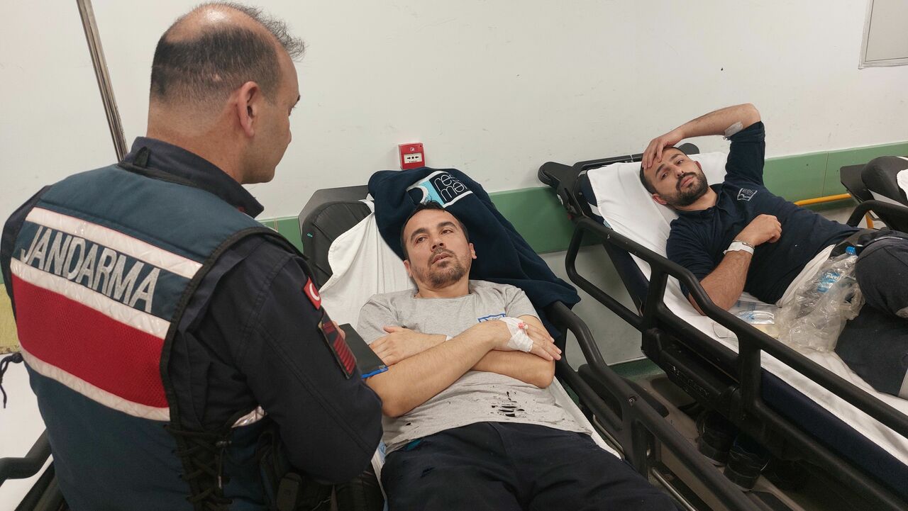 10 Ayrı Fabrikada 133 İşçi Gıda Zehirlenmesi Şüphesiyle Hastanelik Oldu! (4)