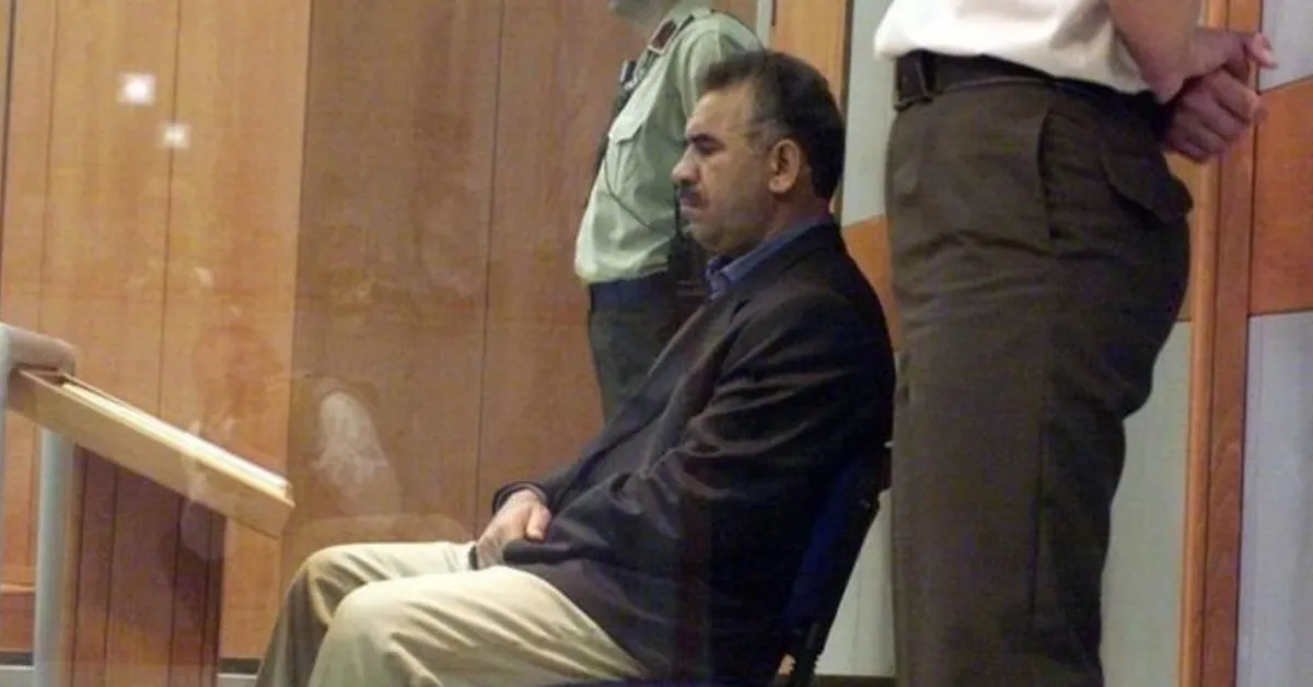 1999 Yılında İmralı Adası’nda Pkk Lideri Abdullah Öcalan’ın Yargılanmasına Başlandı Gencgazete