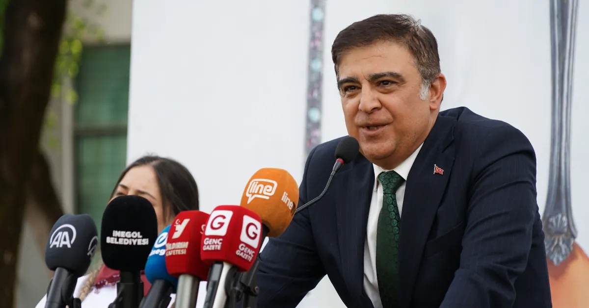 4. Türk Mutfağı Haftası İnegöl'de Başladı Asırlık Lezzetler Yeniden Sofralarda! (11)