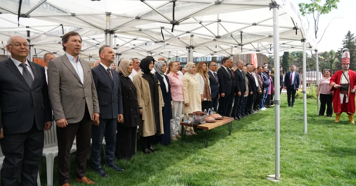 4. Türk Mutfağı Haftası İnegöl'de Başladı Asırlık Lezzetler Yeniden Sofralarda! (2)