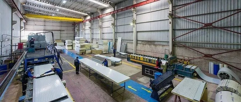 45 Ülkeye İhracat Yapan Türk Sanayi Devi Konkordato İlan Etti! (2)