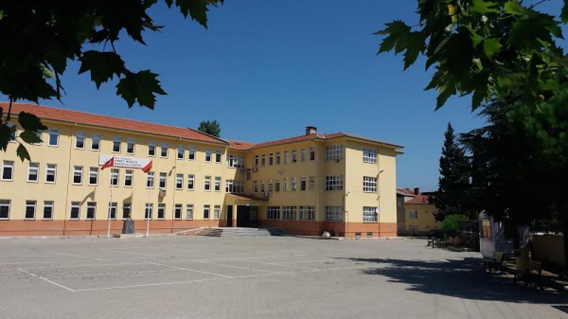 Ahmet Rüştü Anadolu Lisesi 