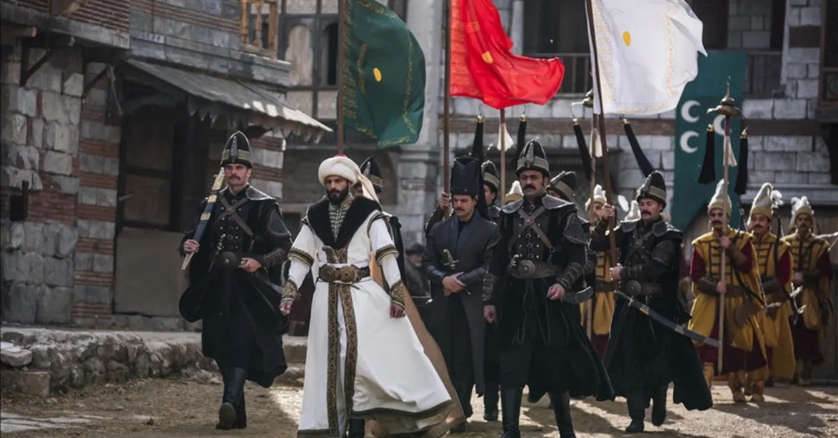 Ahmet Şimşirgil'den Trt’ye Sert Tepki “İshak Paşa’yı Böyle Gösteremezsiniz” (3)