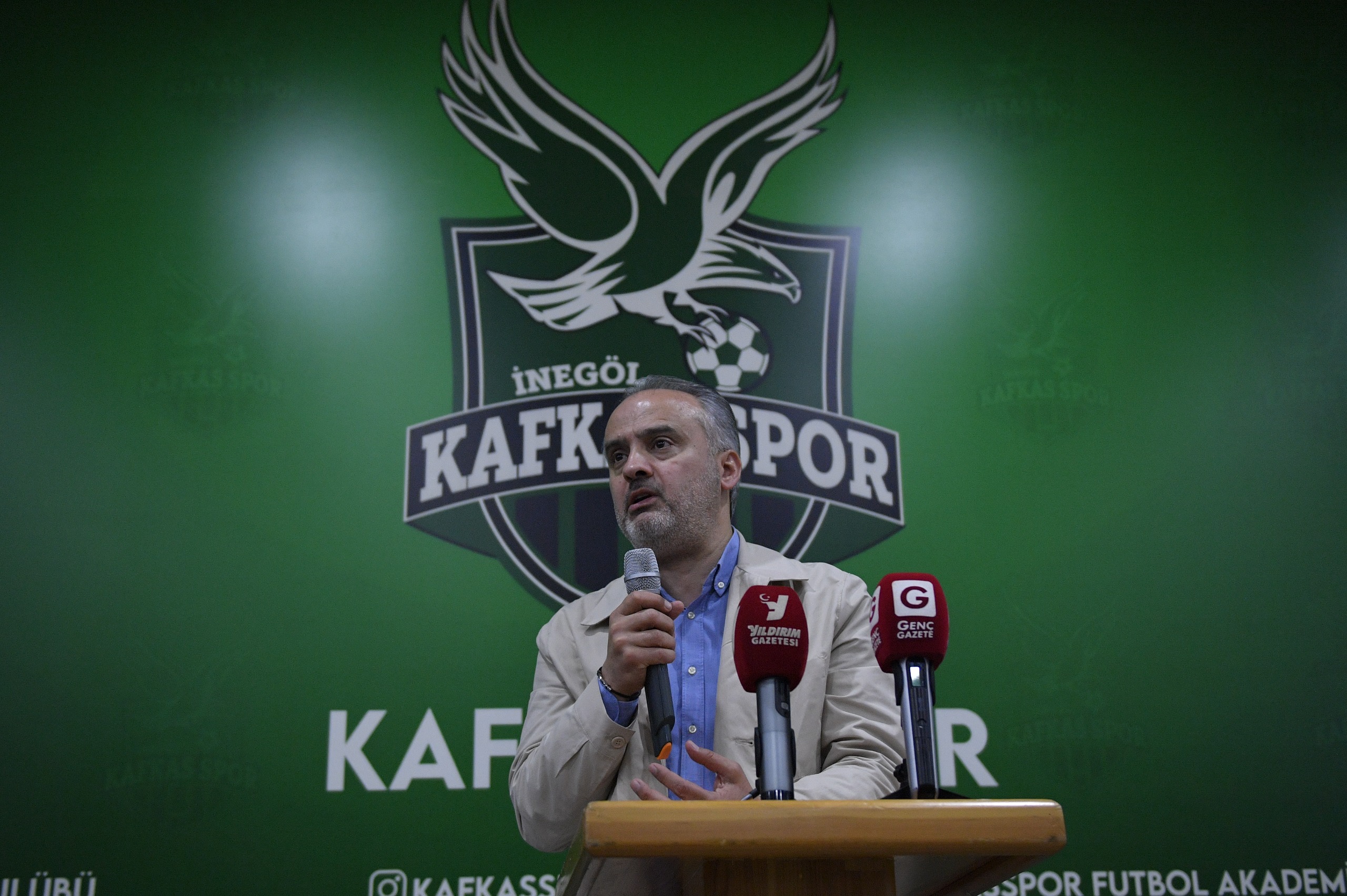 Alinur Aktaş’tan Kafkasa Destek! “Bu Yükü Hep Birlikte Omuzlamalıyız” (2)
