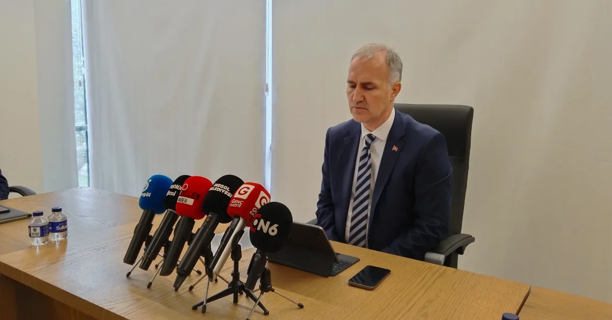 Alper Taban’dan Bozbey’e Tepki “Her İnsan Kendine Yakışanı Yapar” (5)