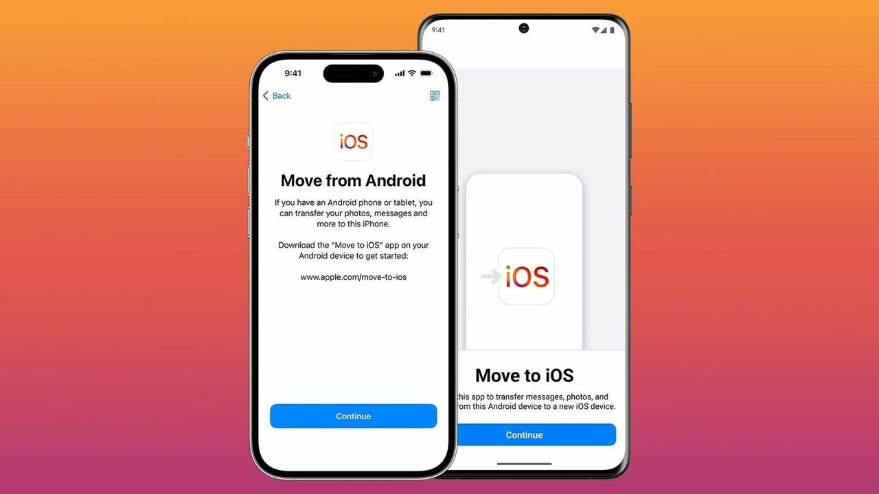 Android’den Iphone’a Geçiş