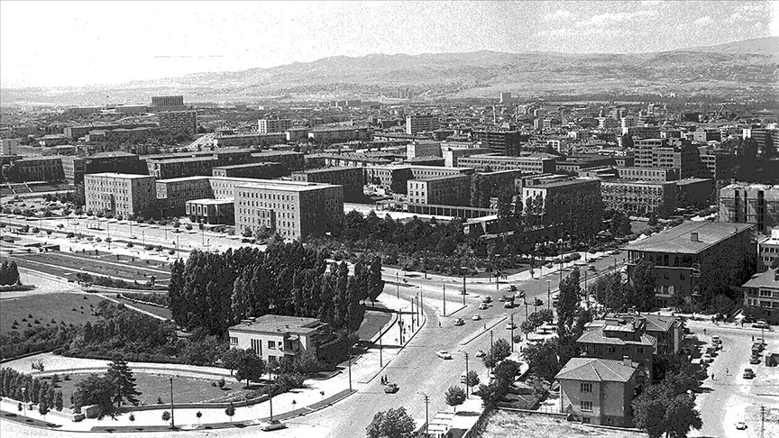 Ankara Başkent Olarak Nasıl Seçildi 13 Ekim 1923 Tarihinde Alınan Kararın Asıl Nedenleri Nelerdi (1)-1