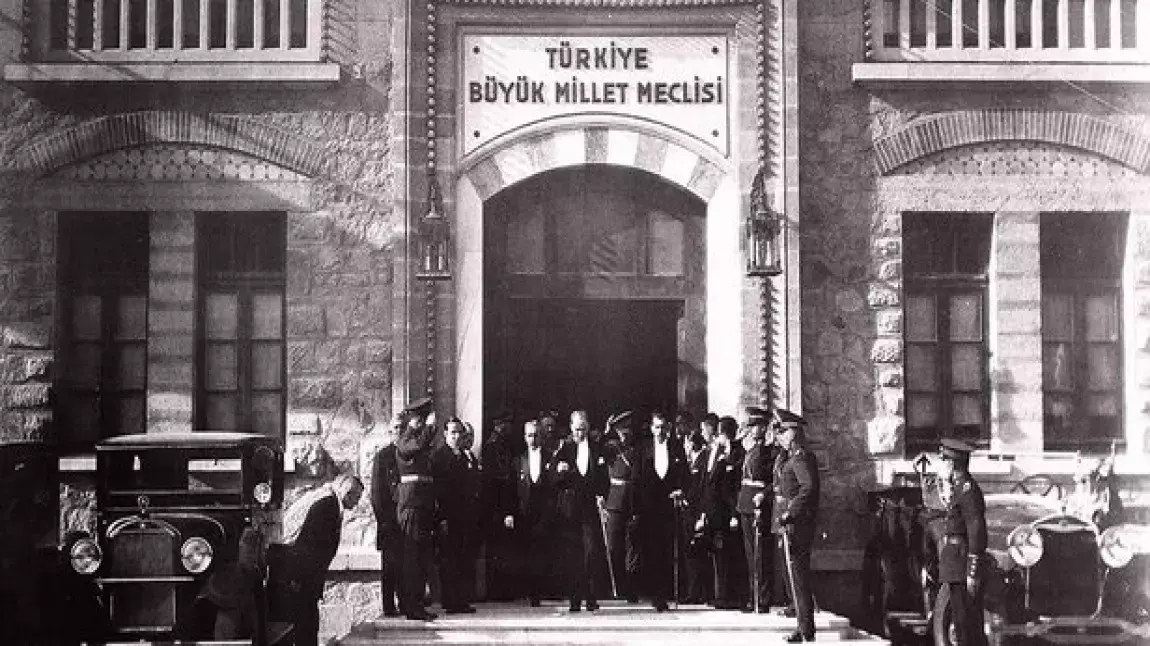Ankara Başkent Olarak Nasıl Seçildi 13 Ekim 1923 Tarihinde Alınan Kararın Asıl Nedenleri Nelerdi (2)