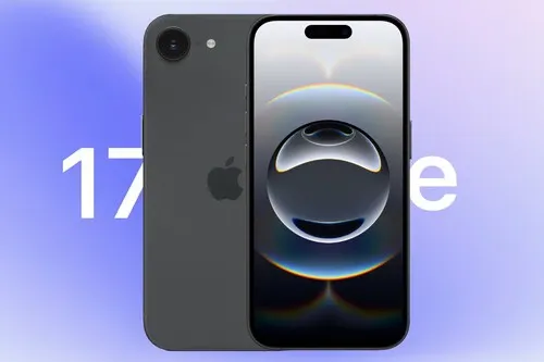 Apple Yeni Bir Ucuz Iphone Planlıyor Mu Iphone 17E Ile Ilgili Ilk Bilgiler Geldi! (6)