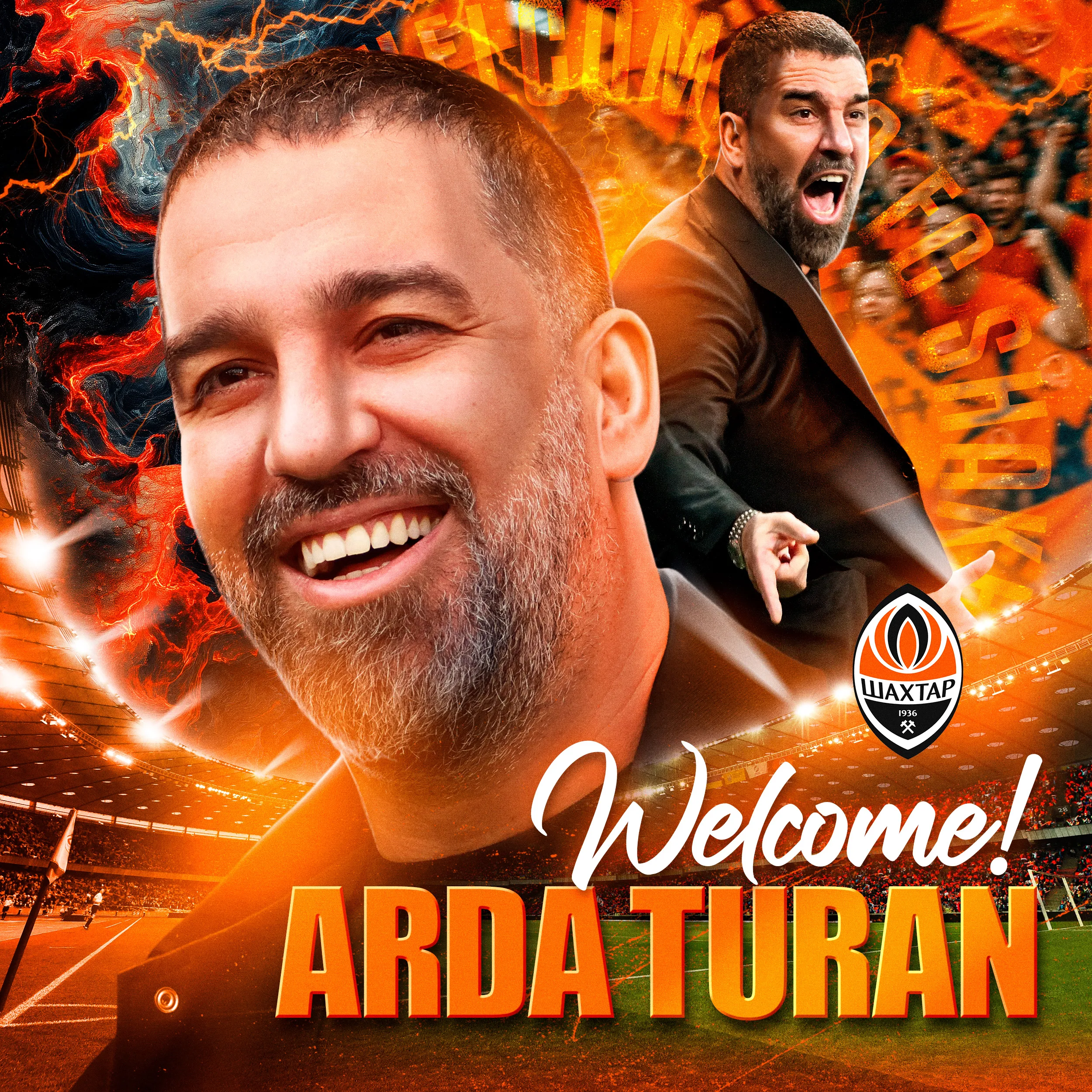 Arda Turan Resmen Ukrayna Premier Lig’de! (4)