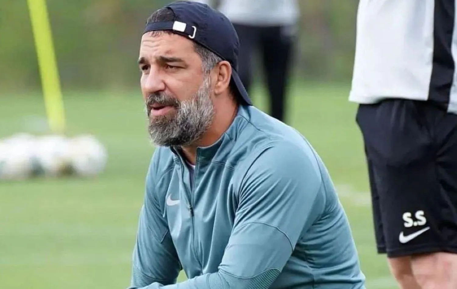 Arda Turan'ın Yeni Adresi Belli Oldu! Görüşme İstanbul'da Yapıldı! (1)